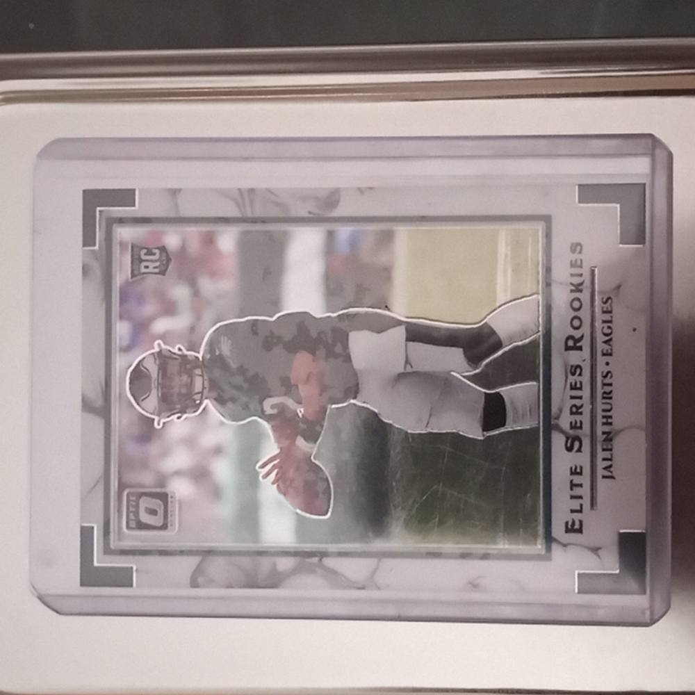 2020 jalen hurts optic elite series